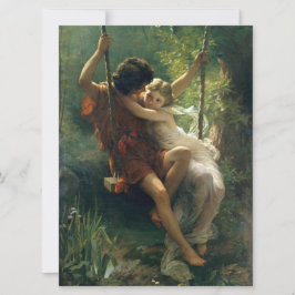 Springtime von Pierre Auguste Cot