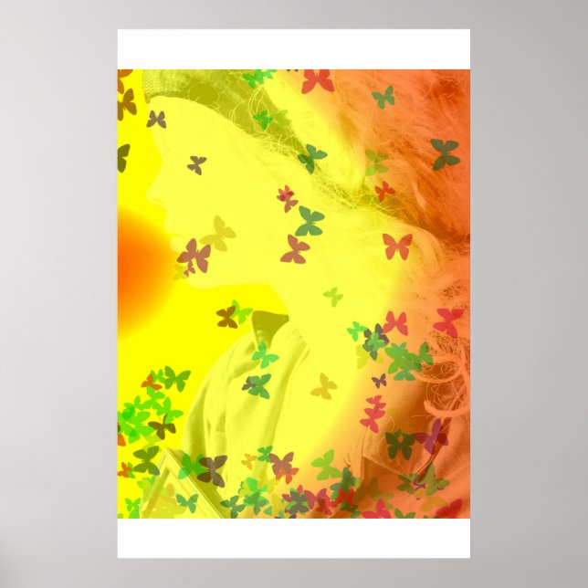 Springtime-Voodoo Poster (Vorne)