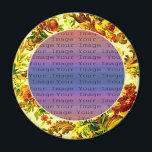 Springtime Wedding Magnet<br><div class="desc">Ihre Veranstaltung wird das perfekte Foto sein, wenn Ihre Gäste diese Foto Magnete als Zuhause zum Favoriten nehmen. Diese trendigen Foto Magnete bieten eine einzigartige und funktionelle Möglichkeit, Fotos zu zeigen. Ideal für Fotos Ihrer Veranstaltung, um jedem Ihrer Gäste als Erinnerung an Ihren besonderen Tag zu geben. Personalisieren Sie diese,...</div>
