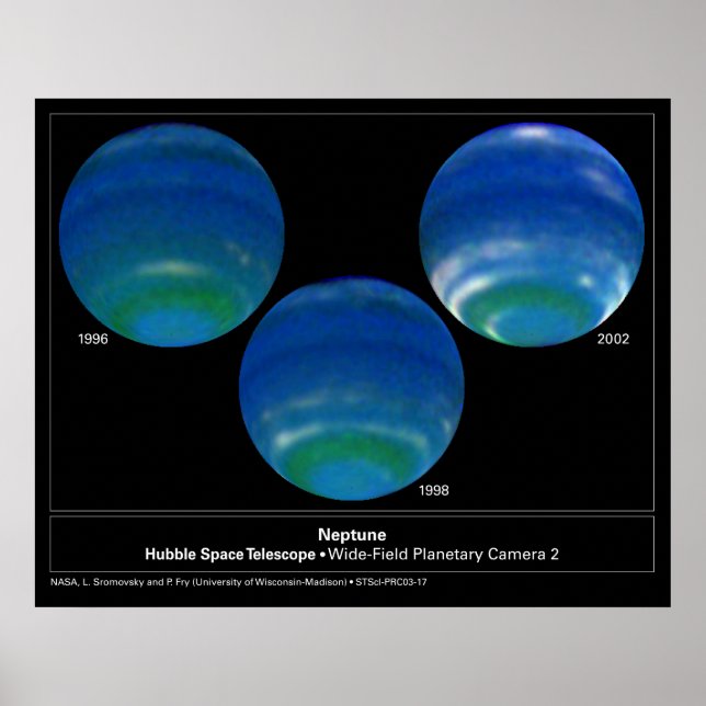 SpringtimeOnNeptun-2003-17a Poster (Vorne)