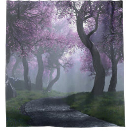 Springwalk Duschvorhang