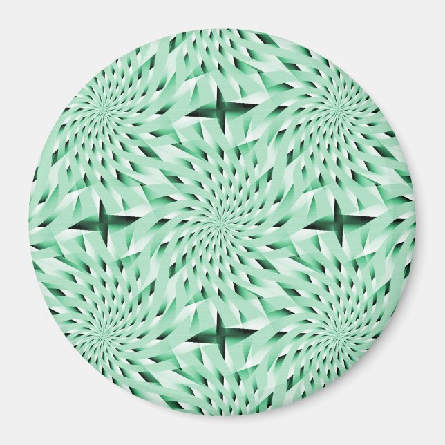 Springwirbel..... Magnet (Vorne)