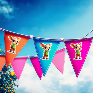 Springy Roo 12 Aufkleberblatt Aufkleber