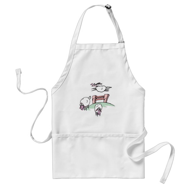 Springzaun Schürze (Vorne)