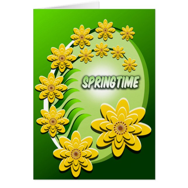 SPRINGZEIT (Vorne)