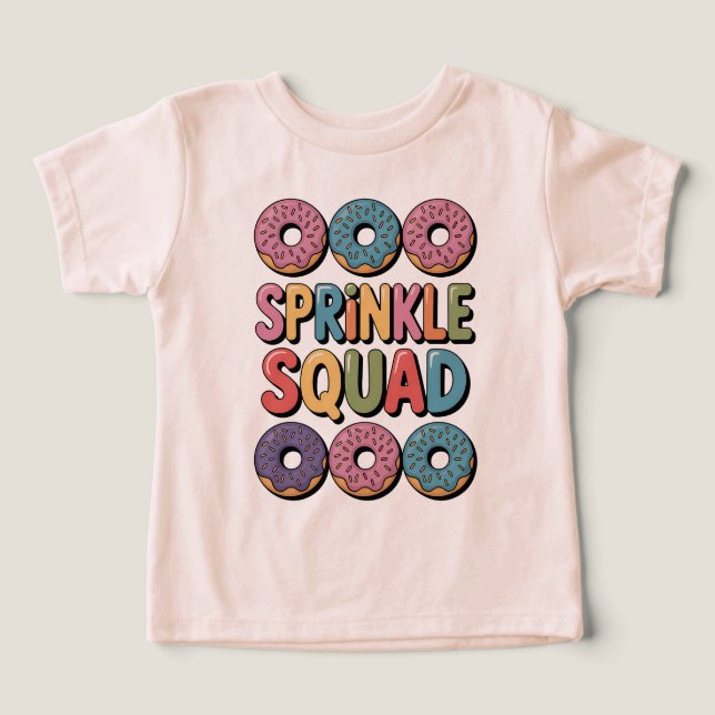 Sprinkkplatz | Baby Sprinkle (Design Vorderseite)