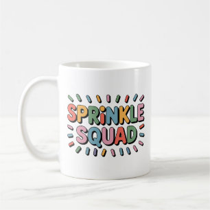 Sprinkkplatz Baby Sprinkle Kaffeetasse