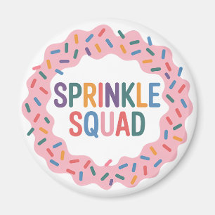 Sprinkkplatz Baby Sprinkle Magnet