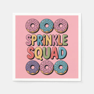 Sprinkkplatz | Baby Sprinkle Serviette