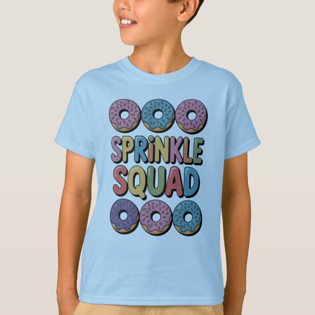 Sprinkkplatz | Baby Sprinkle T-Shirt (Vorderseite)