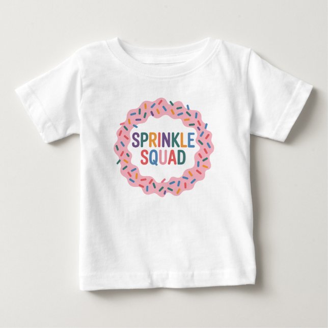 Sprinkkplatz | Baby Sprinkle T-shirt (Vorderseite)