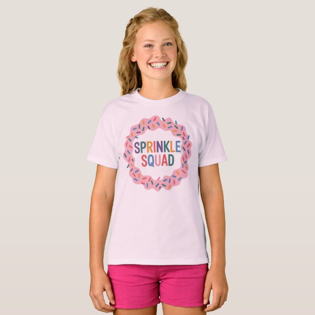Sprinkkplatz | Baby Sprinkle T-Shirt (Vorne ganz)