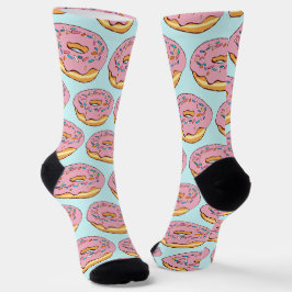 Sprinkle Donuts Socken
