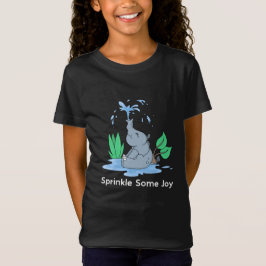 Sprinkle einige Freude T-Shirt