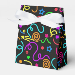 SPRINKLE FAVOR BOX GESCHENKSCHACHTEL