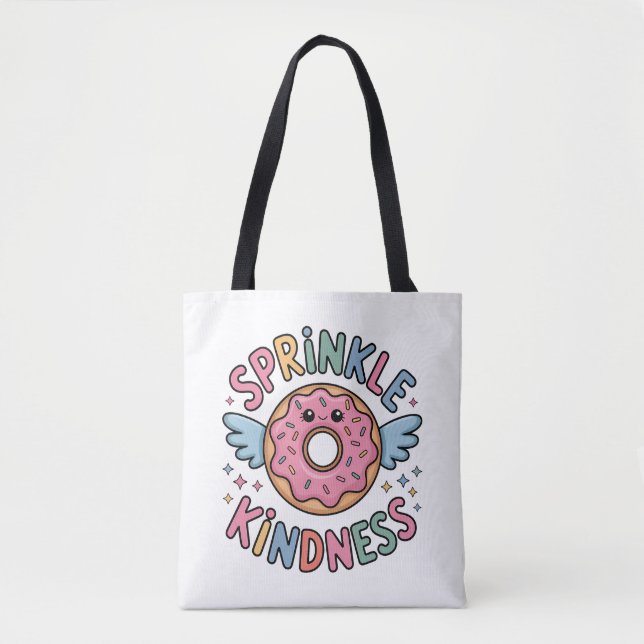 Sprinkle Kindness | Donut (Vorderseite)