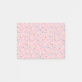 Sprinkle Post-it-Notizen Post-it Klebezettel