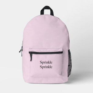 Sprinkle Sprinkle Backpack Bedruckter Rucksack
