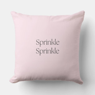 Sprinkle Sprinkle Kissen I Shera
