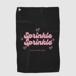 Sprinkle Sprinkle Sporttuch Golfhandtuch