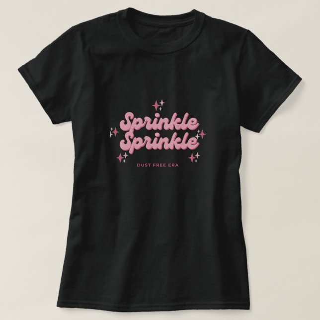 Sprinkle Sprinkle T Shirts (Design vorne)