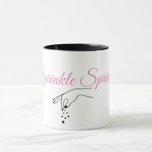 Sprinkle Tasse, 325 ml Tasse (Zentrum)