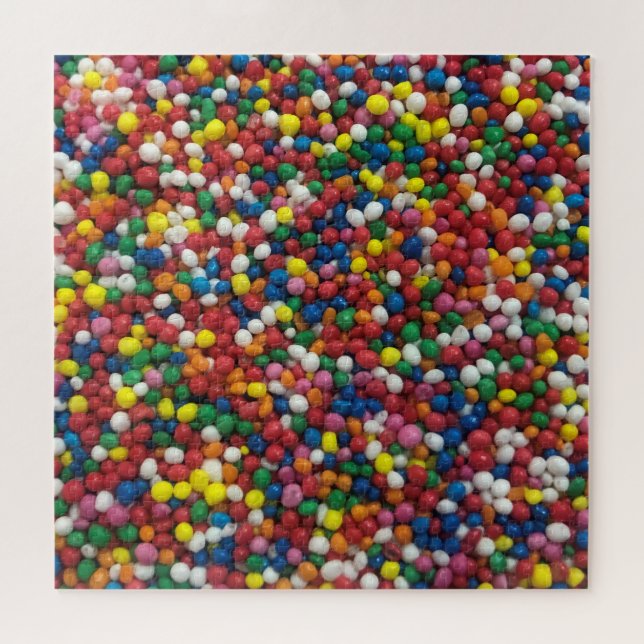 Sprinkled Puzzle (Horizontal)