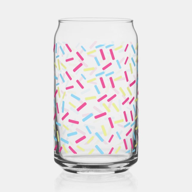 Sprinklen Dosenglas (Vorderseite)