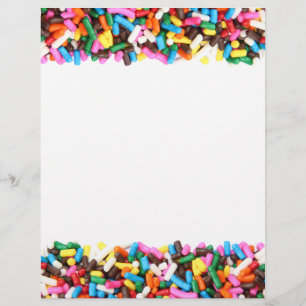 Sprinklen Gefüllte Flyer