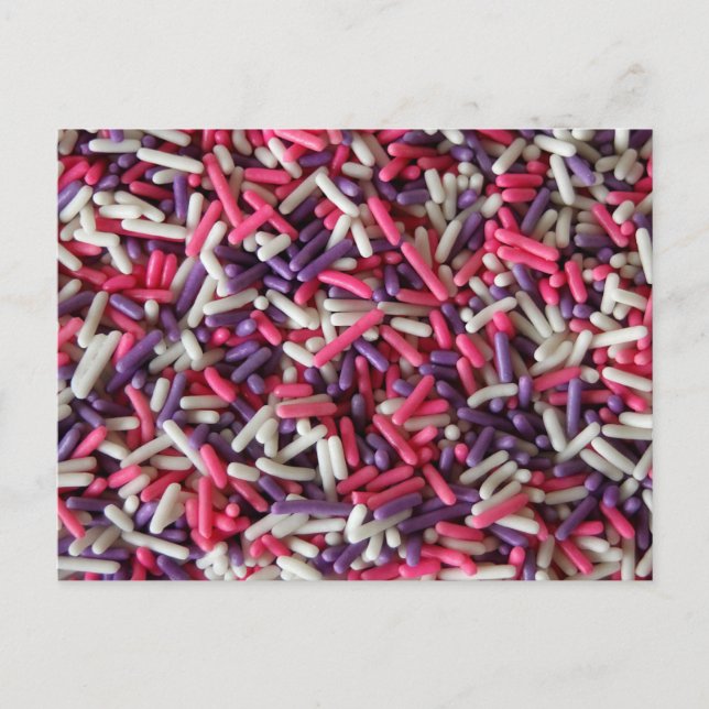 Sprinklen Postkarte (Vorderseite)