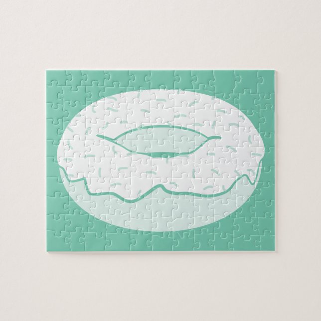 Sprinklen Puzzle (Horizontal)