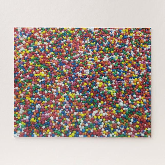 Sprinklen (schwer) puzzle (Horizontal)