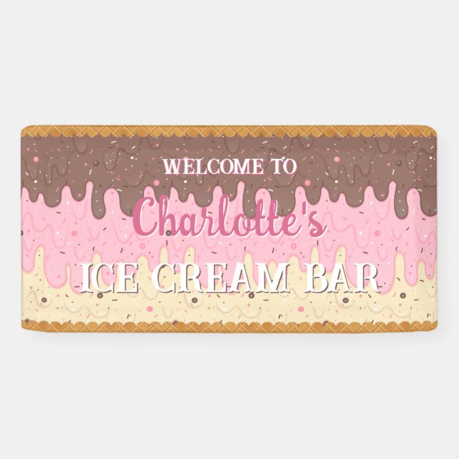 Sprinklen und Neapolitaneis Banner (Horizontal)