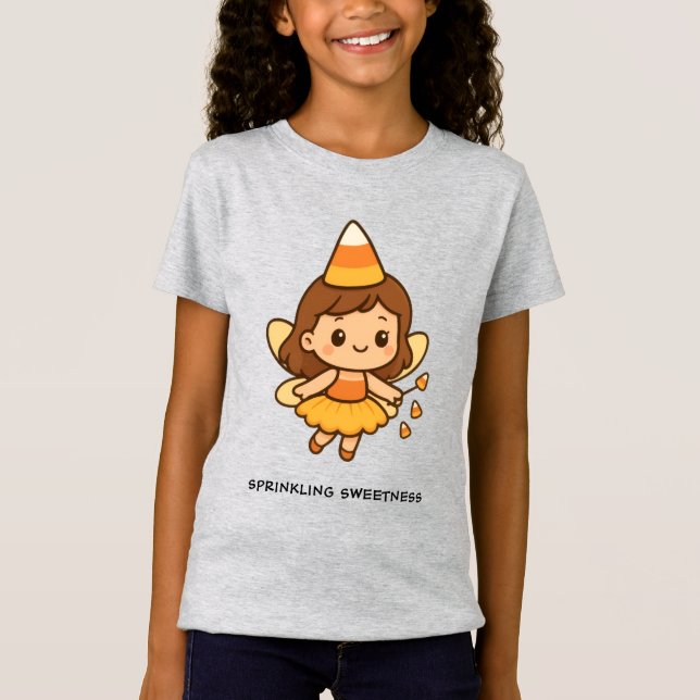 Sprinklende Süße T-Shirt (Vorderseite)
