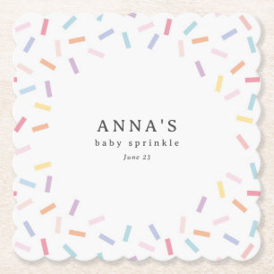 Sprinkles Baby Sprinkle Untersetzer