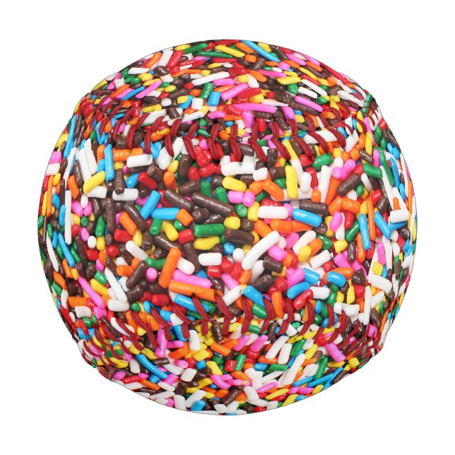 Sprinkles Baseball (Vorderseite)