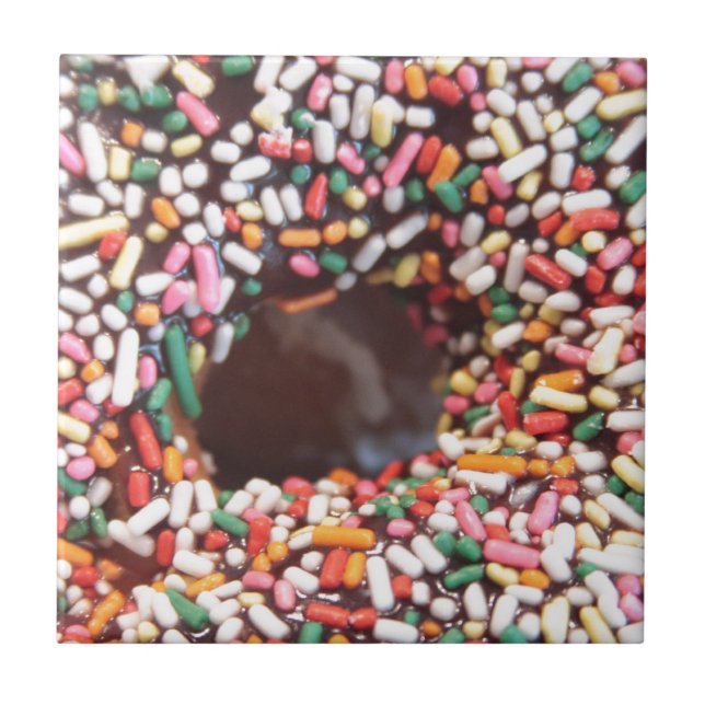 SPRINKLES! FLIESE (Vorderseite)