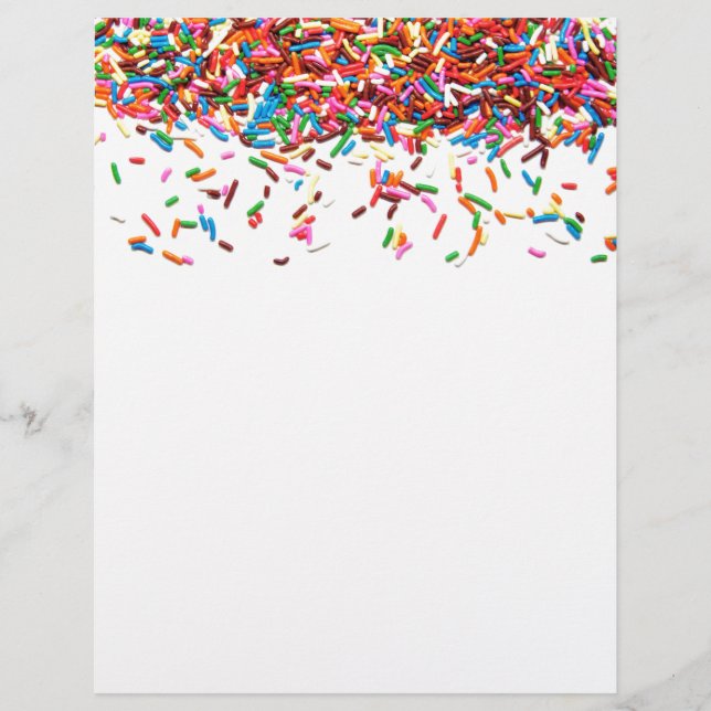 Sprinkles Flyer (Vorne)