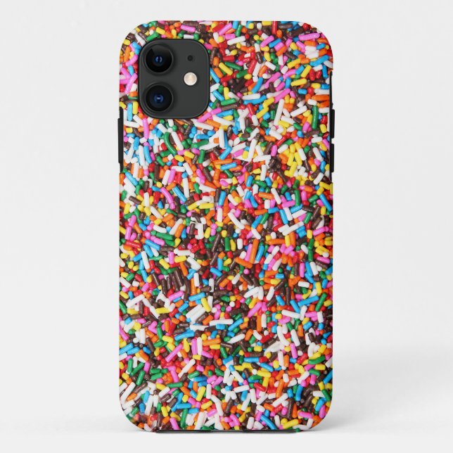Sprinkles iPhone 5/5S Fall Case-Mate iPhone Hülle (Rückseite)