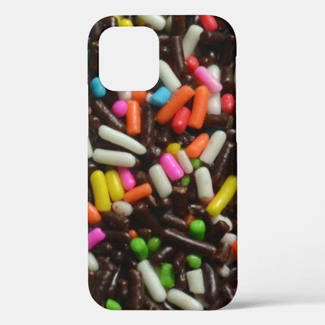 SPRINKLES IPHONE FALL Case-Mate iPhone HÜLLE (Rückseite)