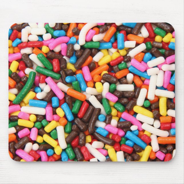Sprinkles Mousepad (Vorne)