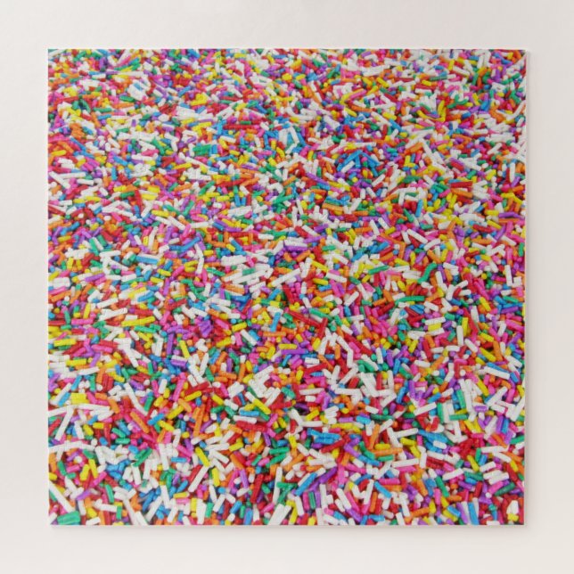 Sprinkles Puzzle (Horizontal)