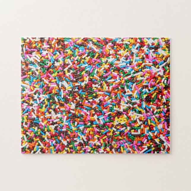 Sprinkles Puzzle (Horizontal)