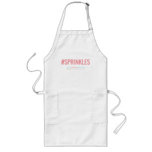 #SPRINKLES Schürze