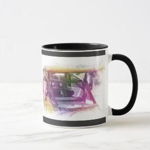 Sprint-Auto-Tassen Tasse