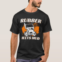 Sprint Car Racing Rubber Meets Mud Race