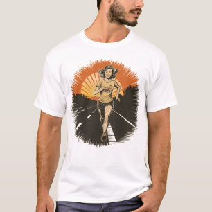 Sprint der Stille T-Shirt