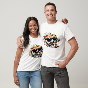 Sprint-Haferbrei T-Shirt