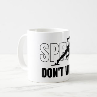 Sprint koffietas kaffeetasse