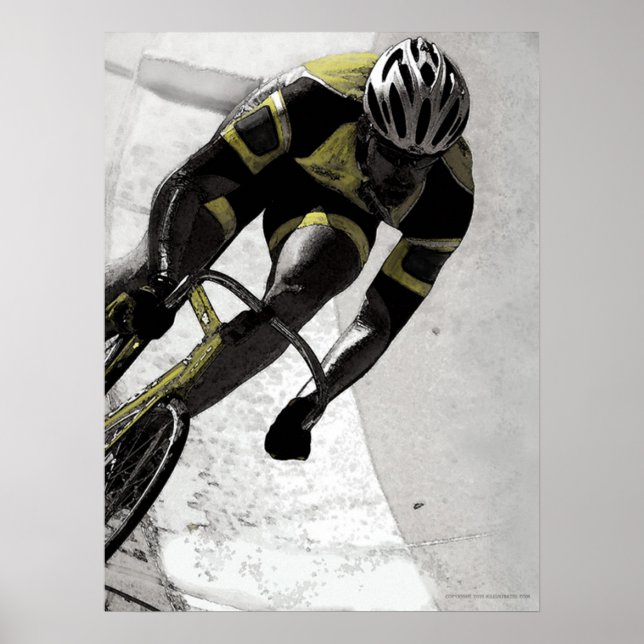 Sprint! Poster (Vorne)